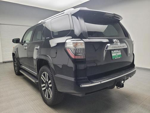 2015 Toyota 4Runner Limited