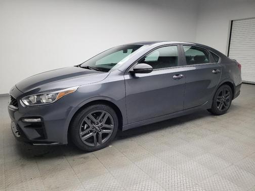 2021 Kia Forte GT-Line