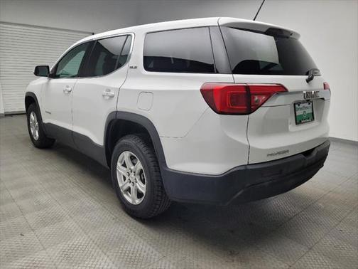 2019 GMC Acadia SLE-1