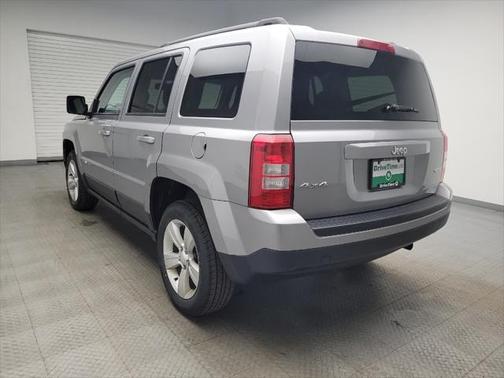 2016 Jeep Patriot Latitude
