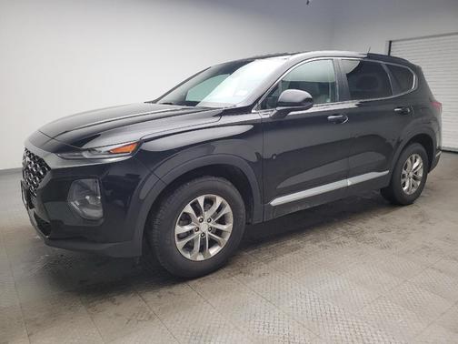 2020 Hyundai SANTA FE SE 2.4