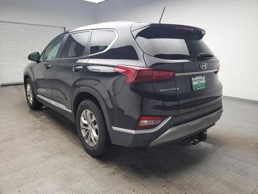 2020 Hyundai SANTA FE SE 2.4