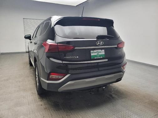 2020 Hyundai SANTA FE SE 2.4