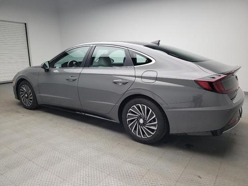 2021 Hyundai SONATA Hybrid SE