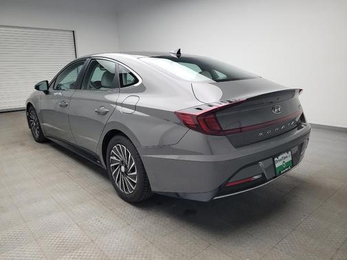 2021 Hyundai SONATA Hybrid SE
