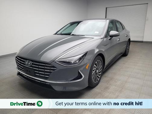 2021 Hyundai SONATA Hybrid SE