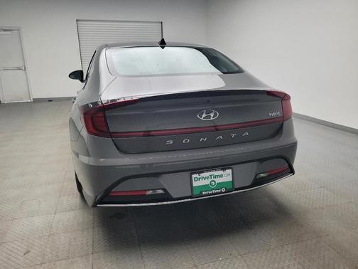 2021 Hyundai SONATA Hybrid SE