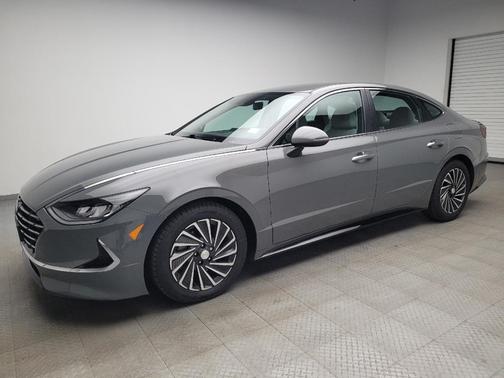2021 Hyundai SONATA Hybrid SE