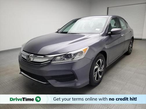 2017 Honda Accord LX