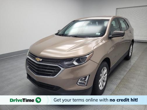 2018 Chevrolet Equinox LS