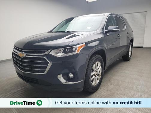 2019 Chevrolet Traverse LT Cloth