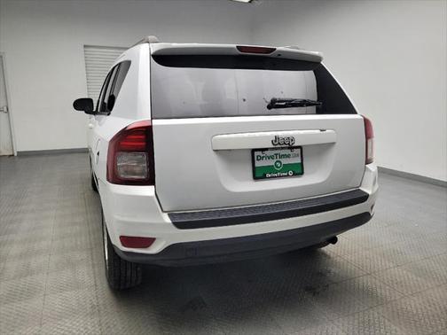 2015 Jeep Compass Sport