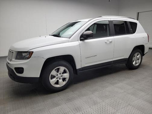 2015 Jeep Compass Sport