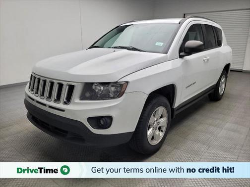 2015 Jeep Compass Sport