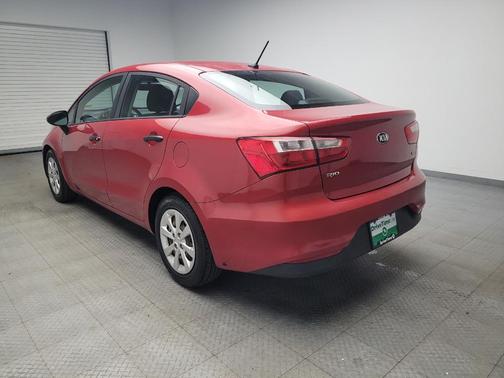 2017 Kia Rio LX