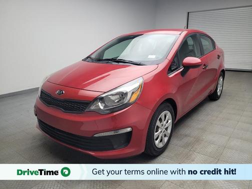 2017 Kia Rio LX