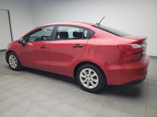 2017 Kia Rio LX