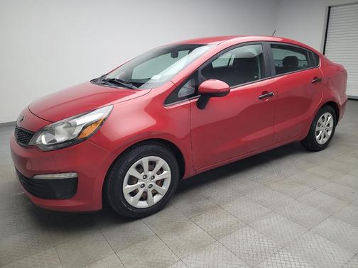 2017 Kia Rio LX