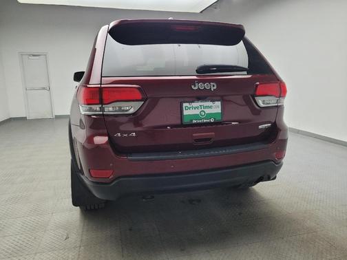2020 Jeep Grand Cherokee North Edition 4X4