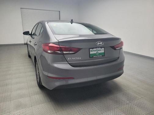 2018 Hyundai ELANTRA Value Edition