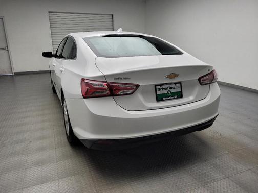 Summit White 2020 Chevrolet Malibu FWD LT