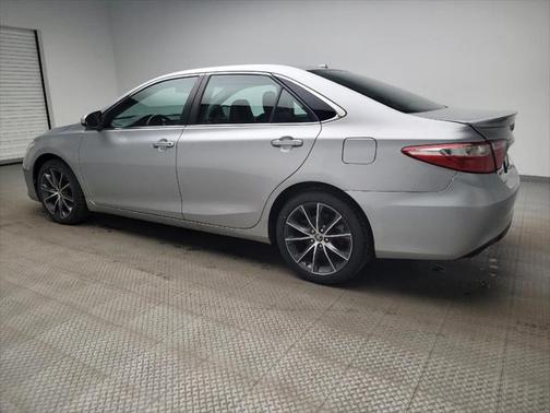 2015 Toyota Camry XSE
