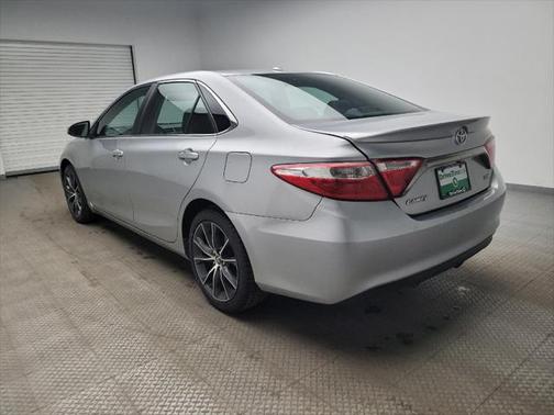 2015 Toyota Camry XSE
