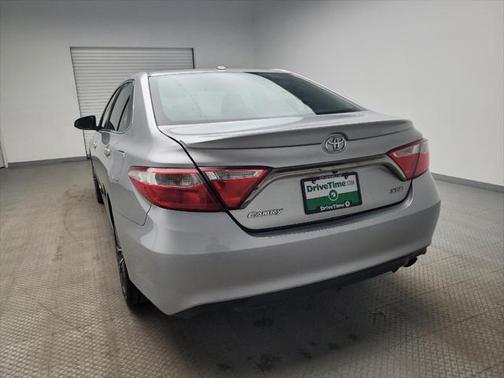 2015 Toyota Camry XSE