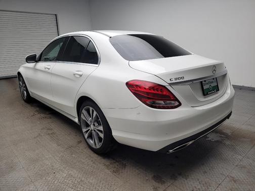 2015 Mercedes-Benz C-Class C 300 4MATIC Luxury