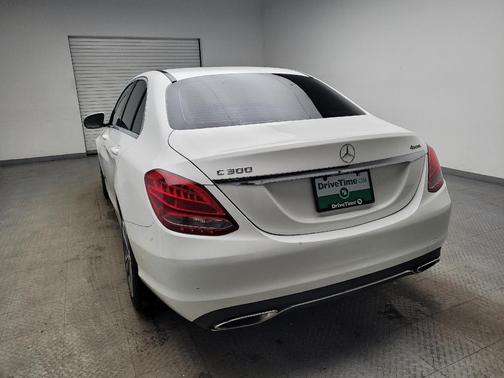 2015 Mercedes-Benz C-Class C 300 4MATIC Luxury