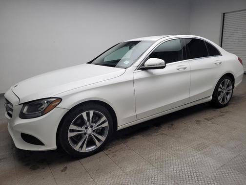 2015 Mercedes-Benz C-Class C 300 4MATIC Luxury