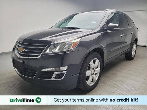 2016 Chevrolet Traverse 1LT