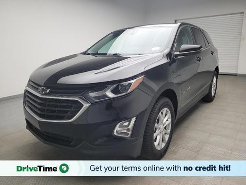 2019 Chevrolet Equinox 1LT