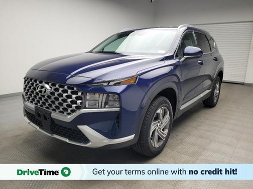 2022 Hyundai SANTA FE SEL 2.4