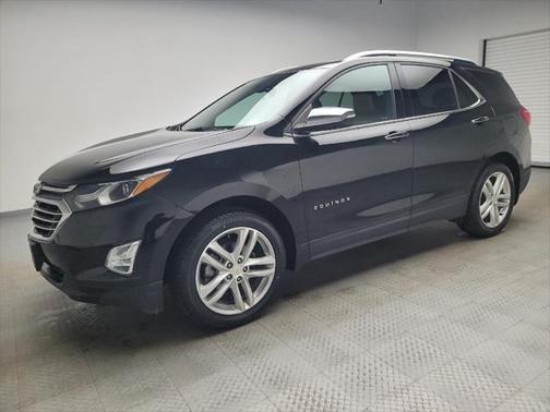 2019 Chevrolet Equinox Premier w/2LZ