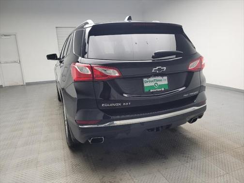 2019 Chevrolet Equinox Premier w/2LZ