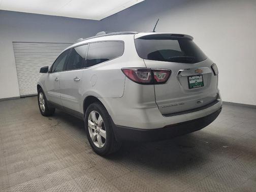 2017 Chevrolet Traverse 1LT
