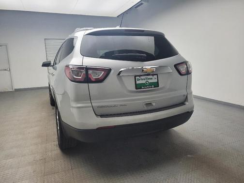 2017 Chevrolet Traverse 1LT