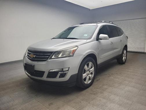 2017 Chevrolet Traverse 1LT