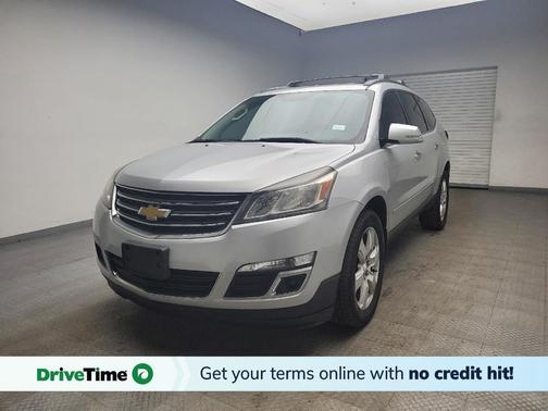 2017 Chevrolet Traverse 1LT