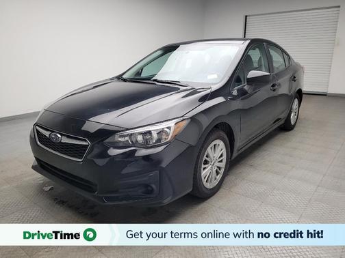 2018 Subaru Impreza 2.0i Premium