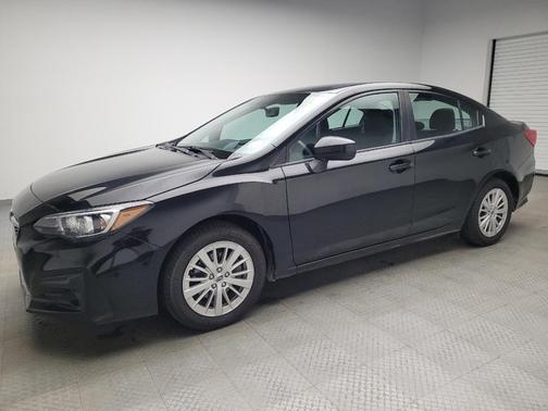 2018 Subaru Impreza 2.0i Premium