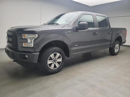 2016 Ford F-150 XL