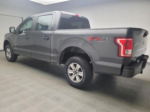 2016 Ford F-150 XL