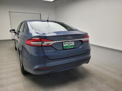 2018 Ford Fusion S