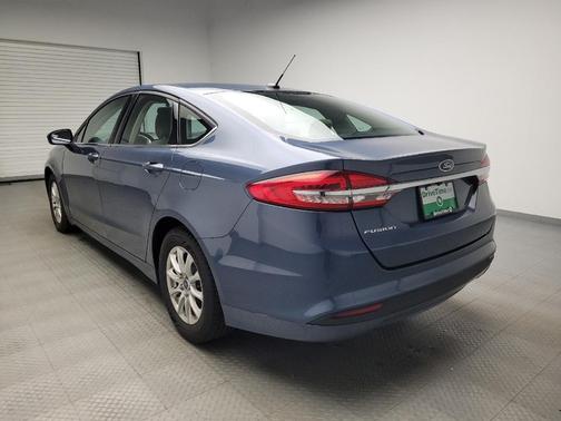 2018 Ford Fusion S