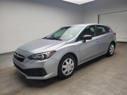 2022 Subaru Impreza Base