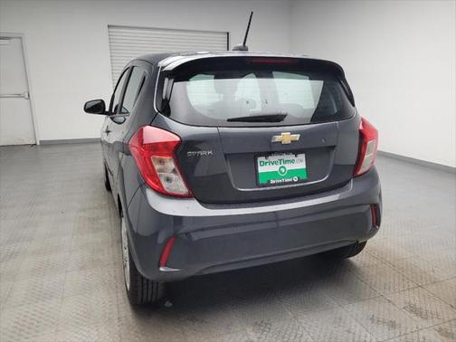 2017 Chevrolet Spark LS