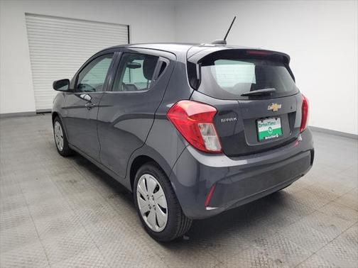 2017 Chevrolet Spark LS