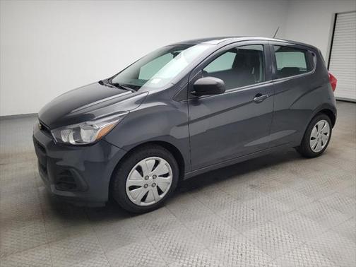 2017 Chevrolet Spark LS